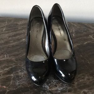 Bandolino Black Heels Size 6